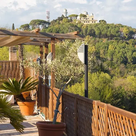 Panorama Penthouse By In * Rome