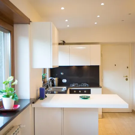 Apartament Panorama Penthouse By In
