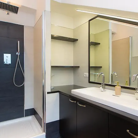 Panorama Penthouse By In Apartment *
