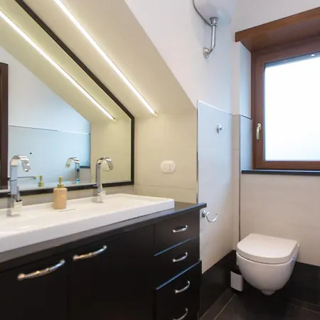 Appartement Panorama Penthouse By In Rome