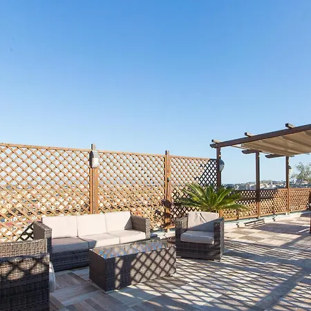 Panorama Penthouse By In Appartement