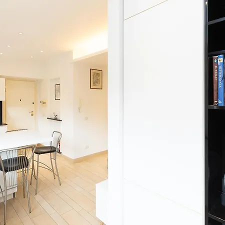 Appartement Panorama Penthouse By In Rome